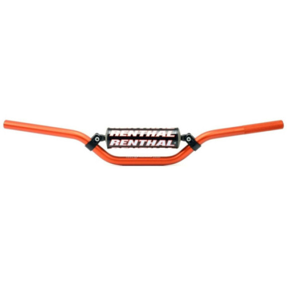 Renthal Handlebar+Pad 798 SX85 04-12 Orange