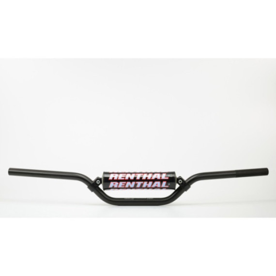 Renthal Handlebar+Pad 823 SX65 2012-.. models - Black