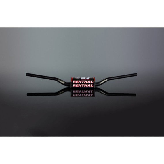 Renthal FatBar36 932 McGrath/KTM SX125-450 16-.. - Black