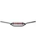 Renthal Handlebar+Pad 966 YZ+F 97-01+2003-.. Titanium