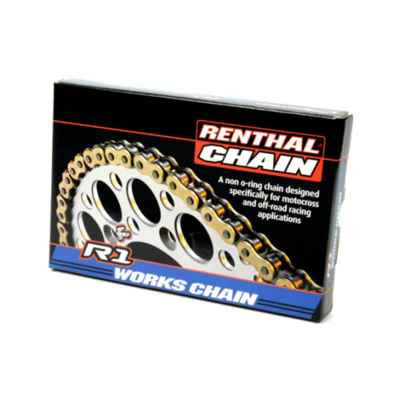 Renthal Chain R1 420x130 C246