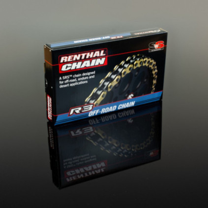 Renthal Chain R3.3 SRS-Ring 520x118L