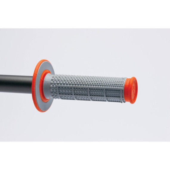 Renthal Grips Duallayer Tapered Orange