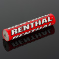 Renthal Shiny Pad Red