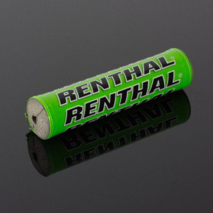 "Renthal Shiny Pad Small Green (8,5"")"