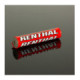 "Renthal Trial Pad Red (7,5"")"