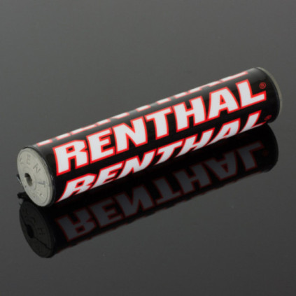 Renthal Shiny Pad Black/Red