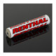 Renthal Shiny Pad White/Red