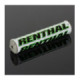 Renthal Shiny Pad White/Green