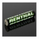 Renthal Shiny Pad Black/White/Green