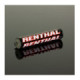 "Renthal Trial Pad Black/Red (7,5"")"