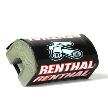 Renthal Fatbar Pad Black/White/Red