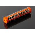 Renthal Shiny Pad (240mm) Orange - Orange Foam