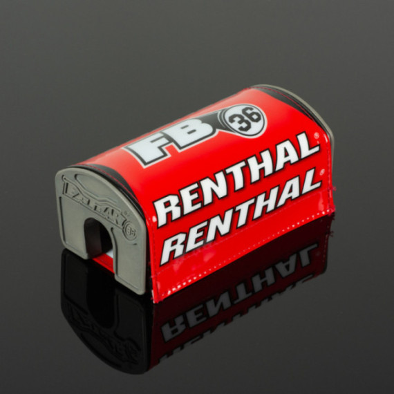 Renthal Fatbar36 Pad Red/Black/White