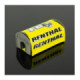 Renthal Fatbar36 Pad Yellow/White/Black