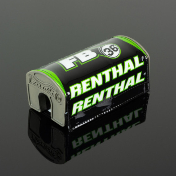 Renthal Fatbar36 Pad Black/Green/White