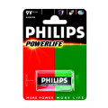 Philips battery 6LR61/ 9V Power Alkaline B1