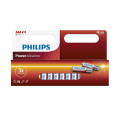 Philips battery LR03 / AAA Power Alkaline B12 (12pcs)