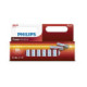 Philips battery LR6/ AA Power Alkaline B12 (12pcs)