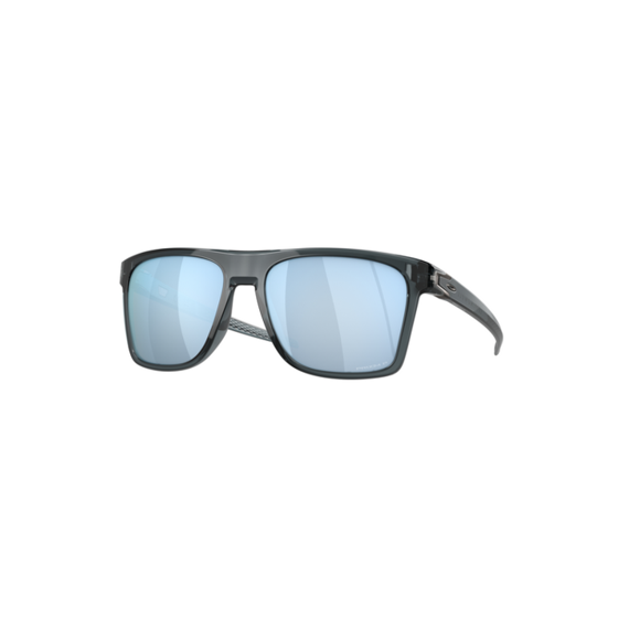 Oakley Sunglasses Leffingwell Crstl Blk w/ Prizm DpWtrPol