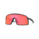 Oakley Sunglasses Sutro Matte Black w/ PRIZM Trl Torch