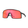 Oakley Sunglasses Sutro Matte Black w/ PRIZM Trl Torch