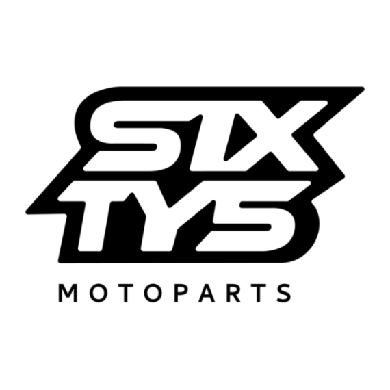 Sixty5 KTM Supermoto Black/Orange wheel set 3.5-17/5.0-17