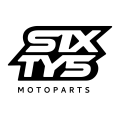 Sixty5 KTM Supermoto Black/Orange wheel set 3.5-17/5.0-17