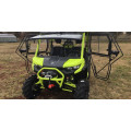 DFK Full cab  + wiper/ washer, heating Can-Am Traxter HD 5 8 10  XMR 2020-