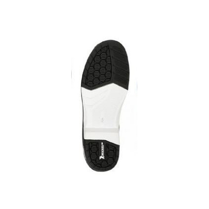 TCX Comp Evo 2 Michelin Double Compound Sole Black/White 42