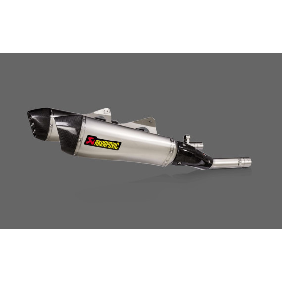 Akrapovic Slip-On Line K1600 GT/GTL 2021-