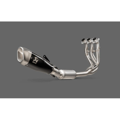 Akrapovic Racing Line (Titanium) Trident 660 2022-