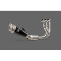 Akrapovic Racing Line (Titanium) Trident 660 2022-