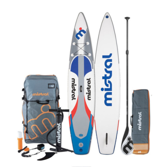 Mistral Spirit Race SUP 12.6 set