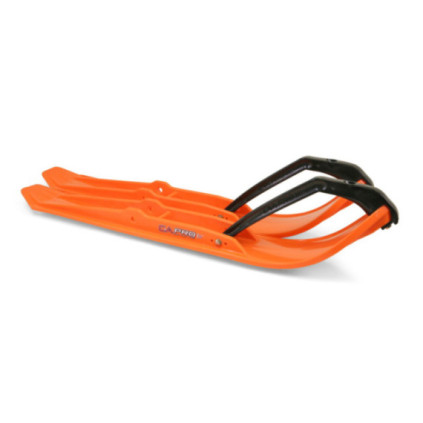 C&A PRO Skis XPT Orange