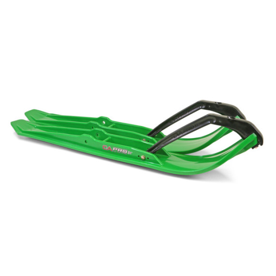 C&A PRO Skis XPT Green