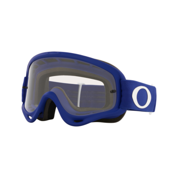 Oakley Goggles O-Frame MX Moto Blue Sand Clear