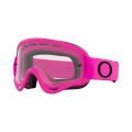 Oakley Goggles XS O-Frame MX Pink Clear