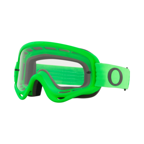 Oakley Goggles XS O-Frame MX Green Clear