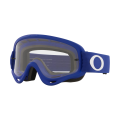 Oakley Goggles XS O-Frame MX Blue Clear