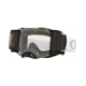 Oakley Goggles Airbrake MX Tuff Blocks White Clear Roll Off