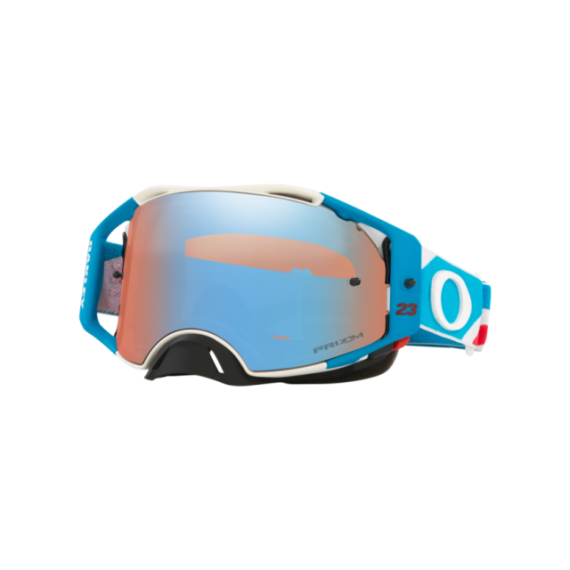 Oakley Goggles Airbrake MX Chase Sexton Signature Prizm Sapphire MX