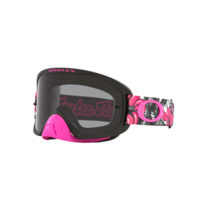 Oakley Goggles O Frame 2.0 Pro MX Tld Cosmic Jungle Black Dark Grey