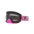 Oakley Goggles O Frame 2.0 Pro MX Tld Cosmic Jungle Black Dark Grey