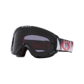 Oakley Goggles O Frame 2.0 Pro XS MX Tld Bite Dark Grey