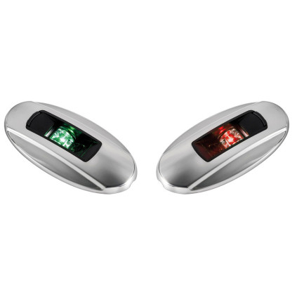 NEMO LED navigation lights left+right 112.5°