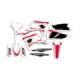 UFO Graphic Kit MC125/450 2021- Apodis White