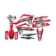 UFO Graphic Kit MC125/450 2021- Stardust Red