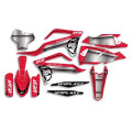 UFO Graphic Kit MC125/450 2021- Stardust Red