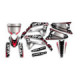 UFO Graphic Kit CRF250R 2022-,CRF450R 2021- Stardust Black